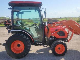 2016 Kioti CK3510SE HST