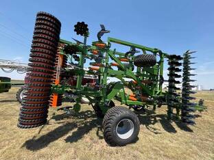 2024 Amazonen CEUS 6000-2TX