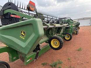 2022 John Deere HD45R