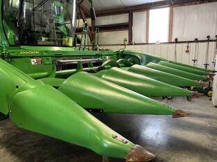 2014 John Deere 606C