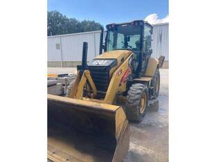 2016 Caterpillar 420F2