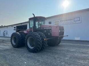 1991 Case IH 9240