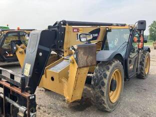 2017 Caterpillar TL943D