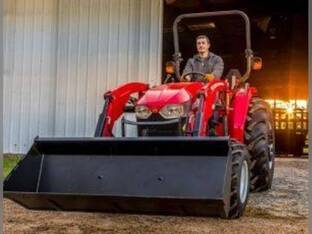 2025 Massey-Ferguson 2860E