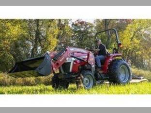 2025 Massey-Ferguson 2E.50