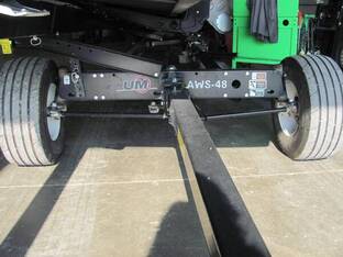 2022 Unverferth AWS48