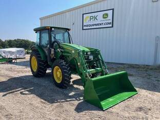 2024 John Deere 5090E