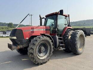 Case IH MX200