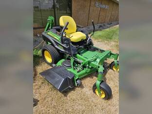 2014 John Deere Z930M