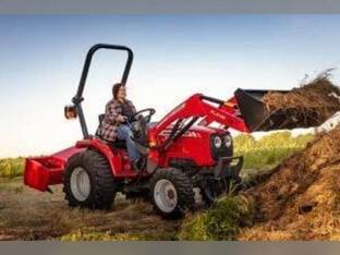 2025 Massey-Ferguson 1526