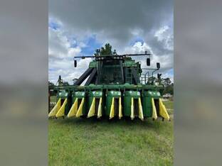 John Deere 7660