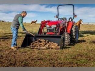 2025 Massey-Ferguson 2860E