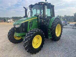 2024 John Deere 6120M