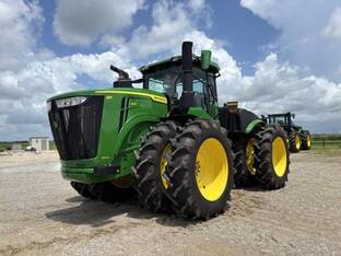 2024 John Deere 9R 440