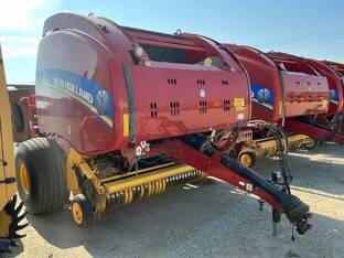 2020 New Holland ROLL-BELT 560