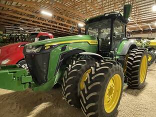 2024 John Deere 8R 370