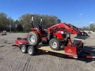 2025 Massey-Ferguson 2E.60