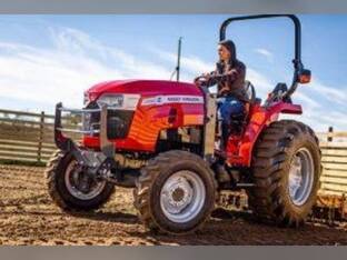 2025 Massey-Ferguson 2E.60