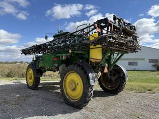 2009 John Deere 4730