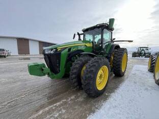 2024 John Deere 8R 370