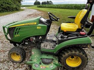 2011 John Deere 1026R