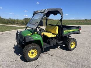 2014 John Deere GATOR XUV 825I