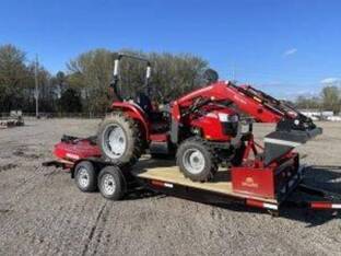 2025 Massey-Ferguson 2E.50