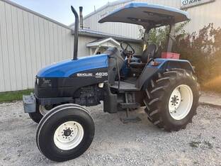 1997 New Holland 4835