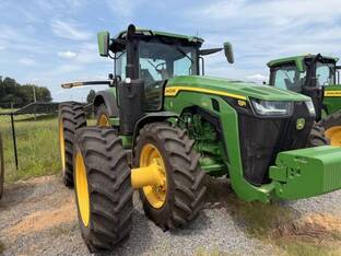 2024 John Deere 8R 310