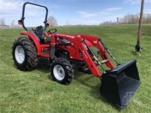 2025 Massey-Ferguson 2E.50