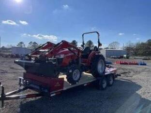 2025 Massey-Ferguson 2E.60