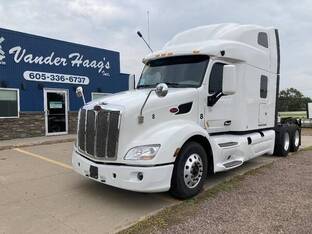 2020 Peterbilt 579