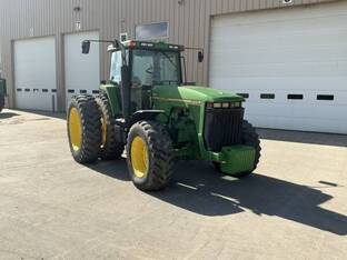 1995 John Deere 8100