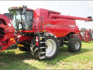 2020 Case IH 8250