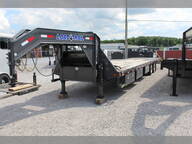 2022 Gooseneck LOAD TRAIL HYDRAULIC DOVETAIL