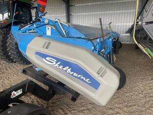 2023 Shelbourne-Reynolds XCS36