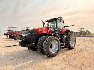2024 Case IH MAGNUM 400 AFS CONNECT
