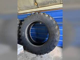 2010 Goodyear (2) NEW TIRES