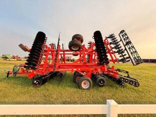 2024 Kuhn Krause 8010-30