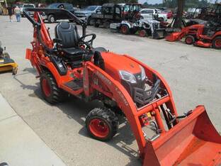 2020 Kubota BX23S