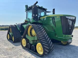 2023 John Deere 9RX 540