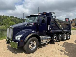 2026 Kenworth T880