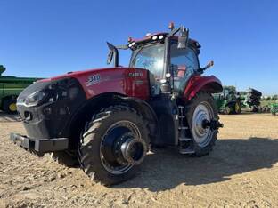 2020 Case IH Magnum 310 AFS