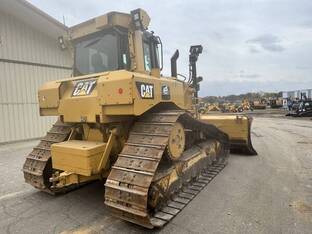2014 Caterpillar D6T