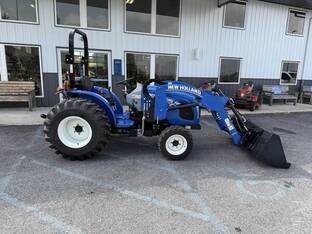 2024 New Holland WORKMASTER 35