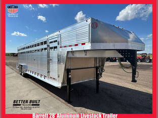 2026 Barrett SGN287666-WB