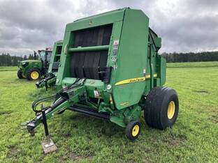 2007 John Deere 568