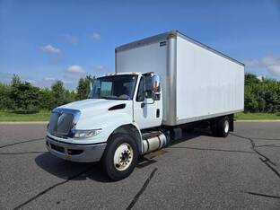 2015 International DURASTAR 4300