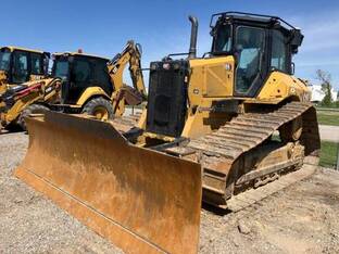 2020 Caterpillar D5