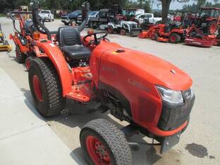 2022 Kubota L2501DT
